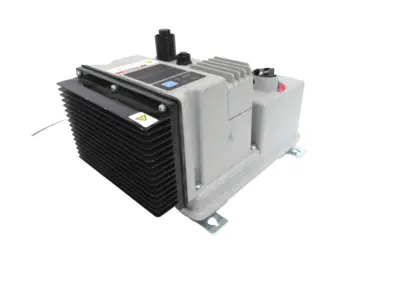 REFURBISHED ALLEN BRADLEY 284GFVD2P3D10RRGCBGDB1EMI ARMORSTART SER.C 271838