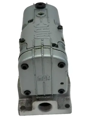 NEW MAC VALVES 321G-111D-1 SOLENOID VALVE 321G111D1