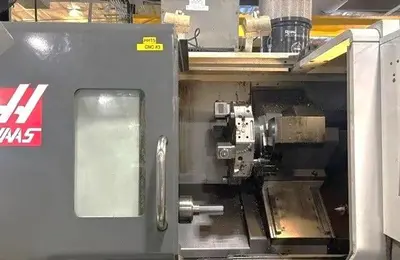 Used 2010 HAAS ST-30M CNC Lathes California US | ABL Technology LLC #1354911