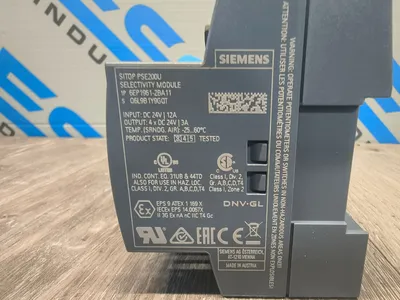 SIEMENS 6EP1961-2BA11 Other PLC Peripheral Modules | ESS Industrial Equipment Sales (5)