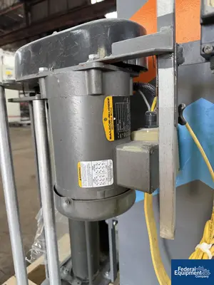 Used Phoenix Engineering Phoenix Pallet Wrapper, Model PLP 2100 Stretch Wrappers Ohio US | Federal Equipment Company #1337783