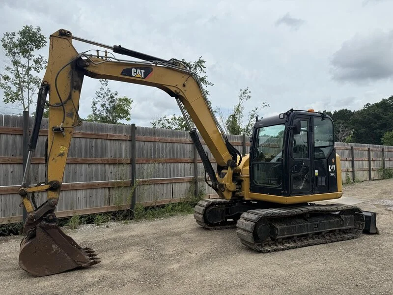 USED 2019 Caterpillar 308E2 CR
