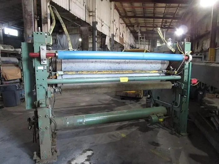 Used PCMC EMBOSSER Laminators Pennsylvania US | Global Equipment International, LLC #185305