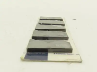 GWS Tool Group 1166C50A00000 Carbide Insert 1166C50G00000-P2  Lot of 10