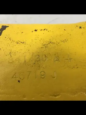 USED VAN DORN 341730