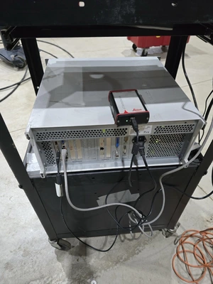 USED 2009 LEICA AT-901
