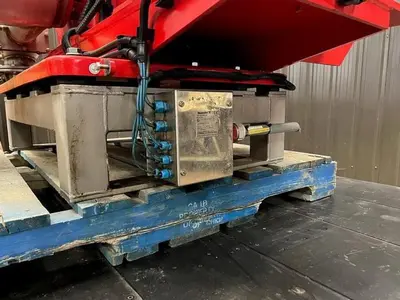 Used 2013 SIEBTECHNIK TEMA SBD-210 Decanter Centrifuges | Solutions 4 Manufacturing #943471