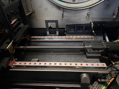 2019 DN SOLUTIONS Puma SMX3100ST Lathes CNC 5 Axis or More | Asset Exchange Corporation (36)