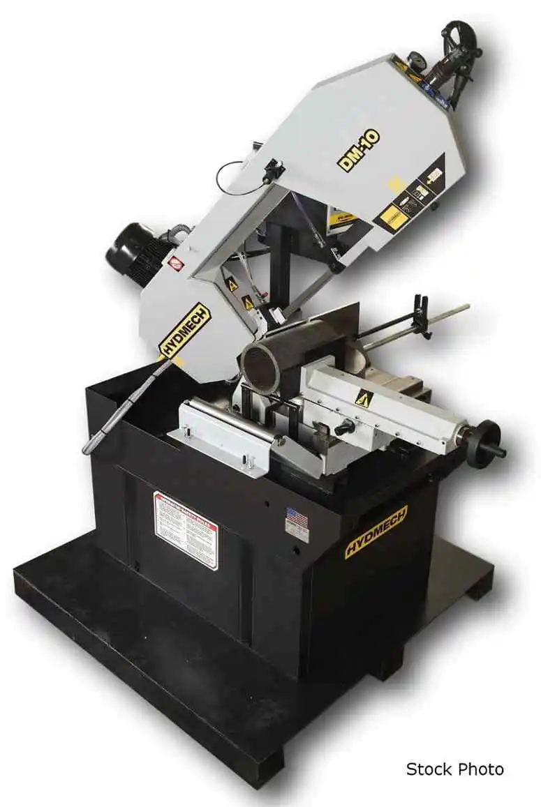NEW HYDMECH DM-10