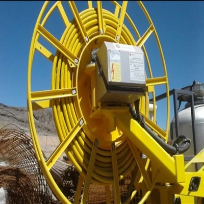 Atlas Copco Anfo Loader Truck