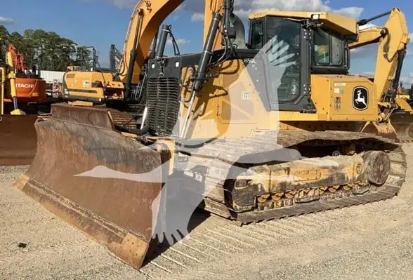 Used 2021 DEERE 850L LGP Crawler Dozers Kentucky US | Team Boone #787820