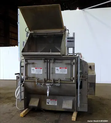 USED AMERICAN PROCESS SYSTEMS FZM-35