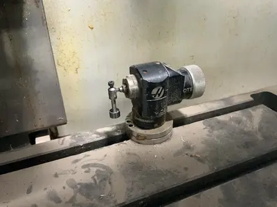Used 2012 HAAS TM2P Vertical Machining Centers Ohio US | HGR 24 #1314790