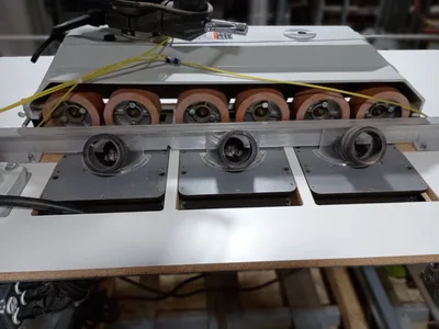 Custom | Other | Lock Miter Machines