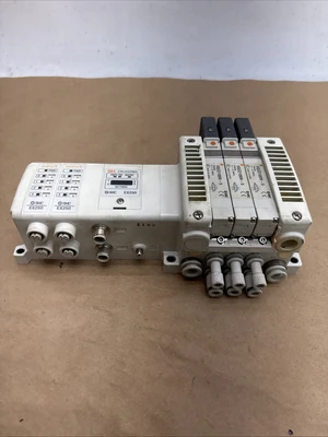 Used SMC EX250-SDN1 /EX250-IE2 / VQC2100N-5 Transistors Indiana US | J&J Industrial Supply #1364465