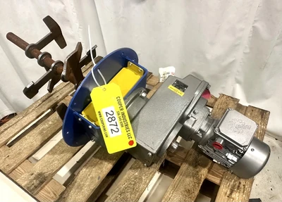 Used _UNKNOWN_ _UNKNOWN_ Agitators, Blenders, Mixers West Virginia US | Cooper Industries #1409648