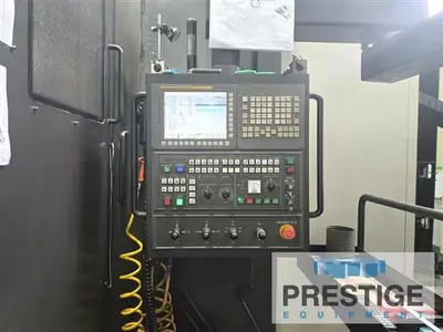 Used 2013 DOOSAN DBC-130II Horizontal Table Type Boring Mills New York US | Prestige Equipment #1341645