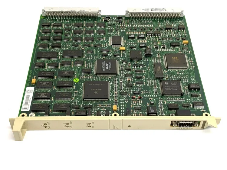 Used ABB BOARD DSQC 373 3BSC 980 006 R270 Circuit Boards | Maverick Industrial Sales #1114617