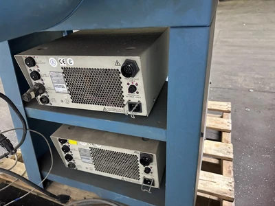 LESCO UV CONVEYORIZED CURING SYSTEM