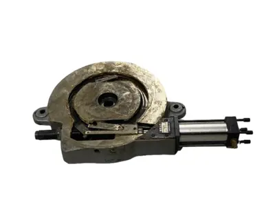 Used Mead Pneumatic Rotary Indexing Table Rotary Tables Michigan US | Maverick Industrial Sales #1395079
