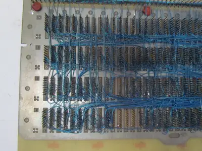 Bridgeport Controls TUV 022022 1925908 PC Circuit Board CNC Mill