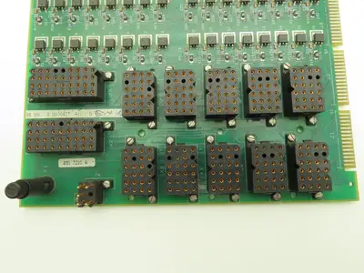 Charmilles Tech 851 7210 A Robofil PCB Printed Circuit EDM Board Controller