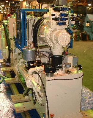 USED 1995 TECHNOPLAS SIM 5050 A