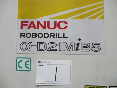 Used _UNKNOWN_ _UNKNOWN_ Flexible Machining Systems GB | Apex Group #1552448