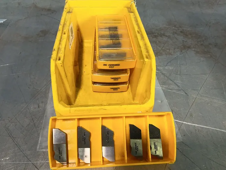 Used KENNAMETAL TAM 256075 K313 Tooling & Accessories (Other) Ohio US | HGR 24 #1325317