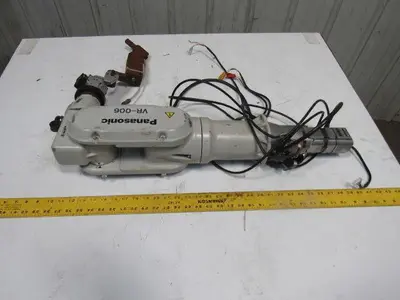 Panasonic VR-006 YA-1 Manipulator Robot Welder Wrist Assembly