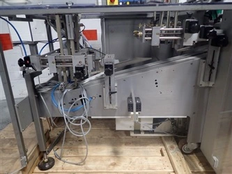 Used UHLMANN _UNKNOWN_ Cartoners Horizontal Load - Automatic Load Connecticut US | DMC Industries #1281768