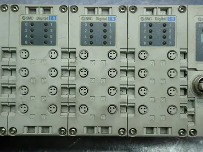 USED SMC EX600ED2