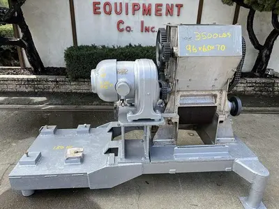 Mill, Hammer, 22" x 16", Stainless Steel, Three-Stage #S745072