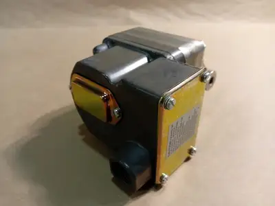 NEW BARKSDALE DPD2T-A80SS-L6