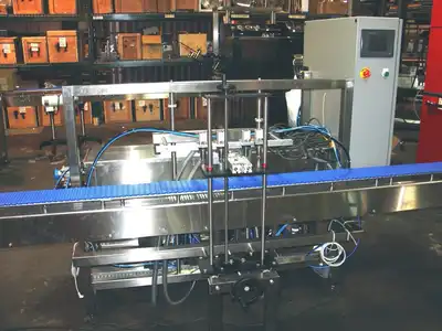 USED 2009 A PACKAGING SYSTEMS MULTIPLE