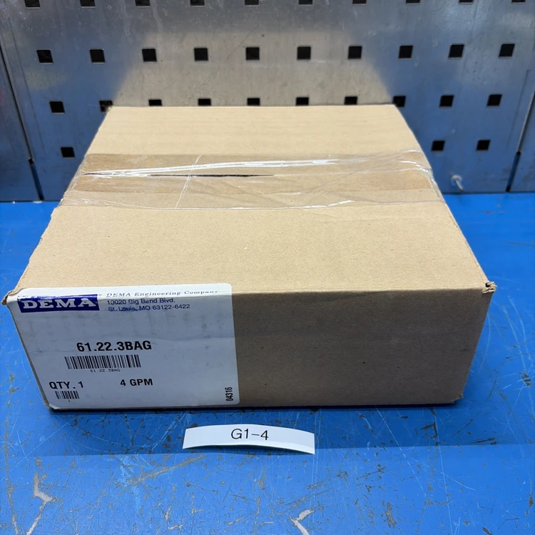 New | in-Stock Dema 61.22.3bag Conveyors Indiana US | J&J Industrial Supply #1303674