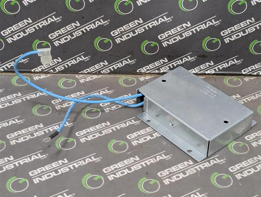 FRIZLEN LBGS1-4.2 Lead Braking Resister Assembly Used