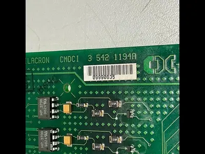 USED CINCINNATI MILACRON 3 542 1194A