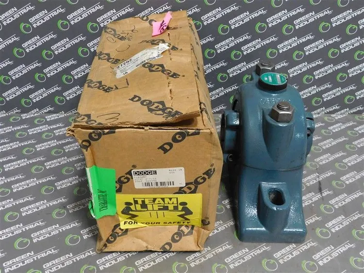 Used DODGE P2B-C-207 Bearings Wisconsin US | Green Industrial #667358