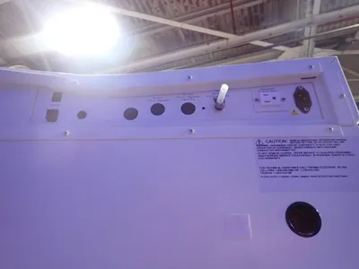 Used THERMO ELECTRON CORPORATION 3110 Heat Treating Units Ohio US | HGR 24 #916459