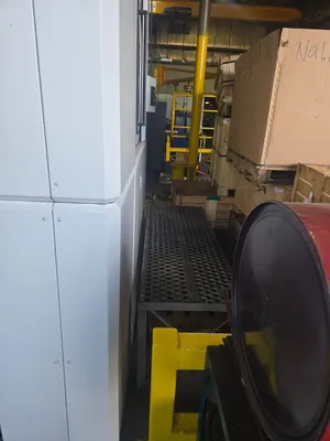 2012 OKUMA MA-600HB-II Horizontal Machining Centers | 520 Machinery Sales LLC (19)