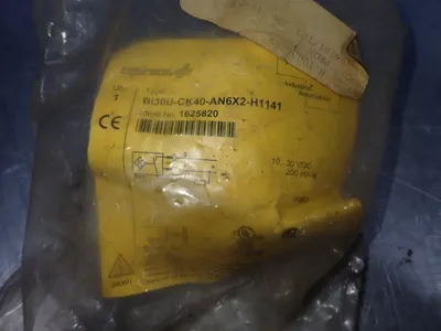 New | in-Stock TURCK BI30UCK40AN6X2H1141 Sensors | HGR 24 #753938