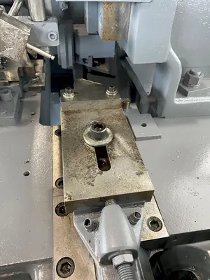 USED U.S. BAIRD 4-36