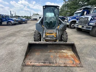 Used 2017 DEERE 330G Skid Steer Loaders New Jersey US | Proxy Equipment #1378372