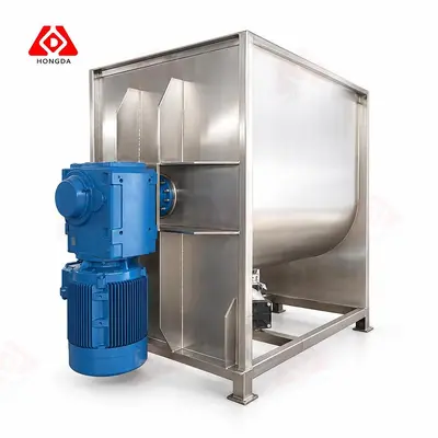 New | in-Stock 2023 HONGDA 100DD Ribbon Blenders California US | Hongda America Corp #1207660