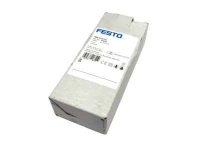 New | in-Stock Festo 539234 Pump & Valve Parts Michigan US | Maverick Industrial Sales #1391474