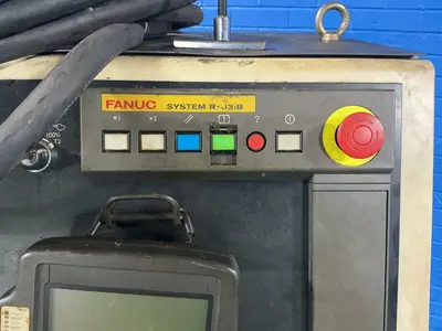 Used 2004 FANUC R2000IA 165F Robots Ohio US | HGR 24 #1566856