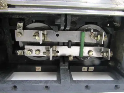 Siemens 6SC6101 Cincinnati Milacron 2 Axis Simodrive Servo AC/DC Converter Rack