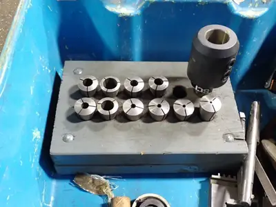 Sci, Armstrong, Lindex Misc. Machining Equipment
