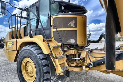 Used 2019 CATERPILLAR 735 Articulated Dump Trucks Louisiana US | Proxy Equipment #1377959